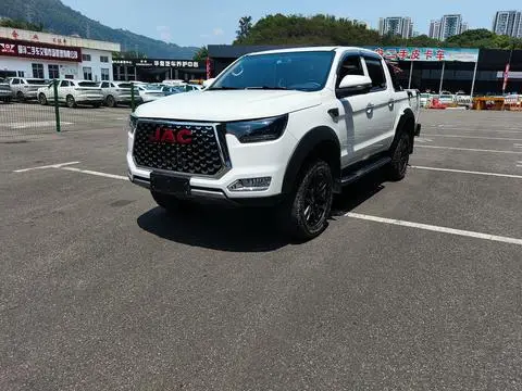 江汽集团 江淮T8 2024