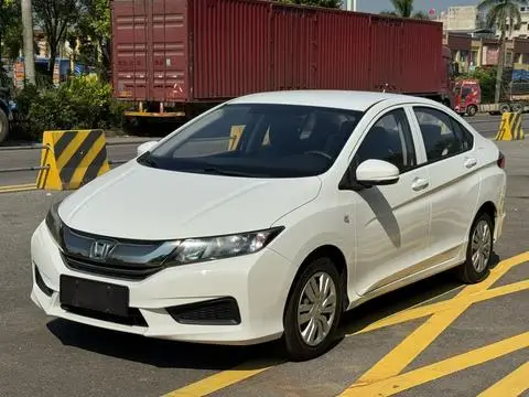 Honda 锋范 2018