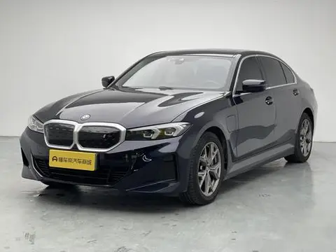 BMW i3 2022