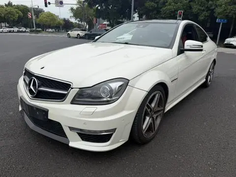 Mercedes-Benz C-Class AMG 2012