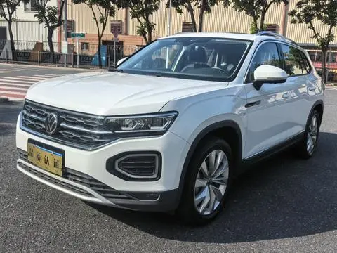 Volkswagen 探岳 2021