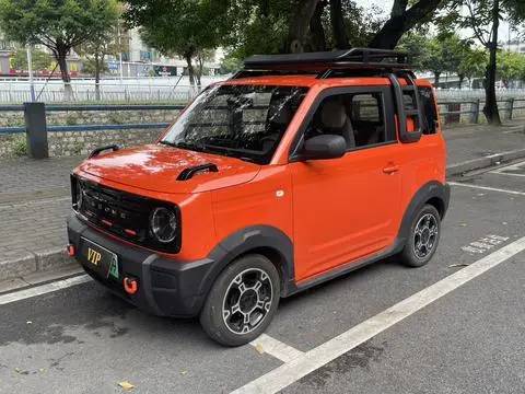 Geely 熊猫 2025