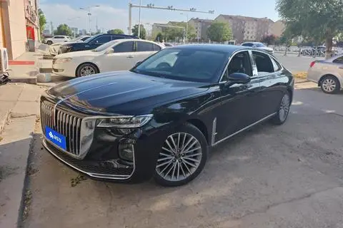 Hongqi H9 2020