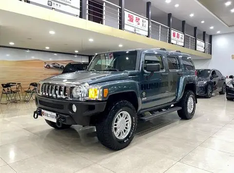 Hummer H3 2005