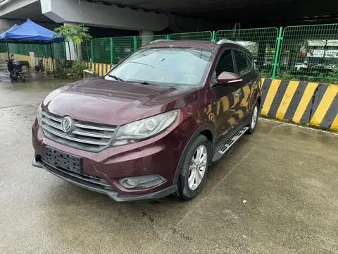 Dongfeng 风光580 2016