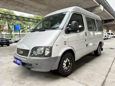 Ford ClassicTransit 2015