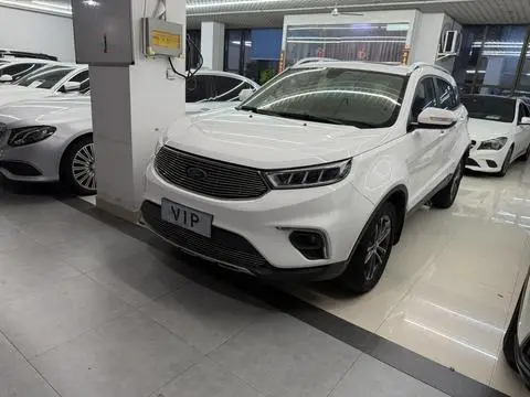 Ford 领界 2019