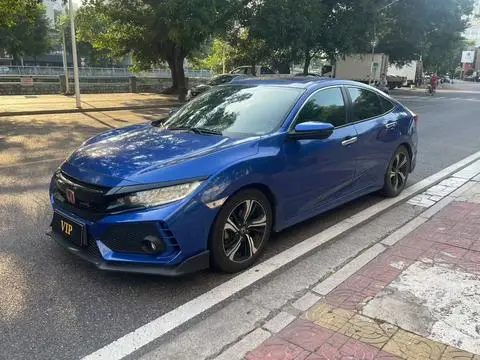 Honda Civic 2016 — фото 1