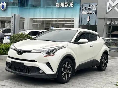 Toyota C-HR 2018