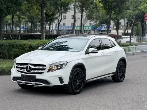 Mercedes-Benz GLA 2018 — фото 1
