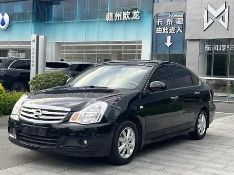 Nissan 轩逸 2012