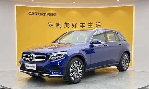 Mercedes-Benz GLC 2019