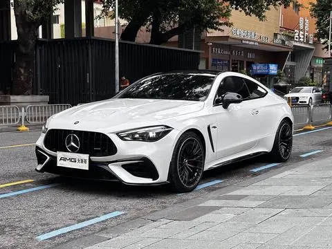 Mercedes-Benz CLE-Class AMG 2025