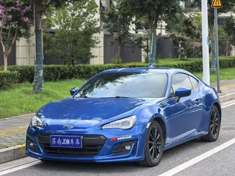 Subaru BRZ 2017