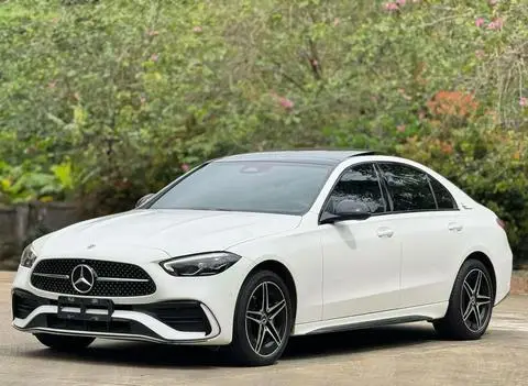 Mercedes-Benz C-Class 2023