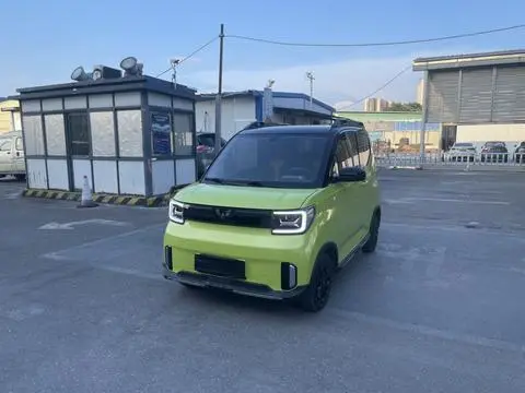 Wuling Hongguang MINIEV 2022