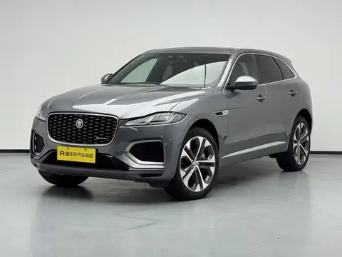 Jaguar F-PACE 2022