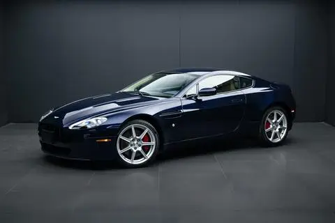 Aston Martin Vantage 2007