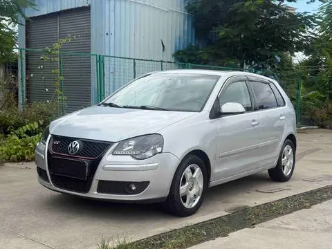 Volkswagen Polo 2009