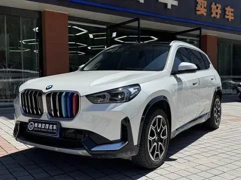 BMW X1 2023 — фото 1