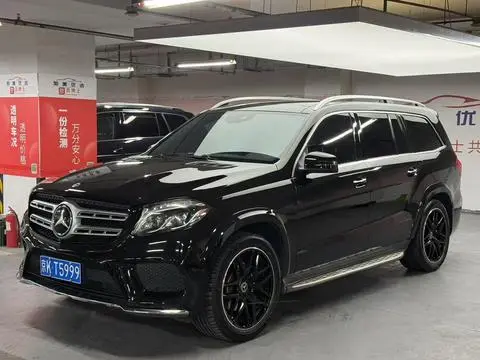 Mercedes-Benz GLS 2018