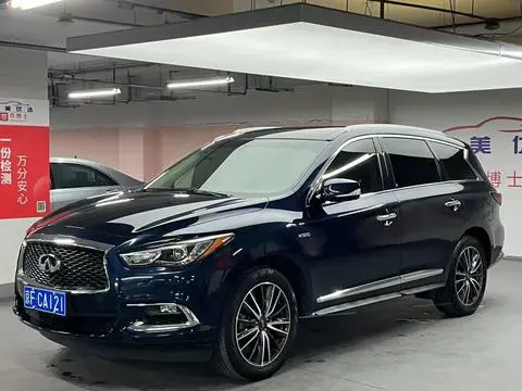 Infiniti QX60(进口） 2016