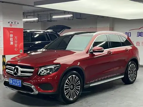 Mercedes-Benz GLC 2018