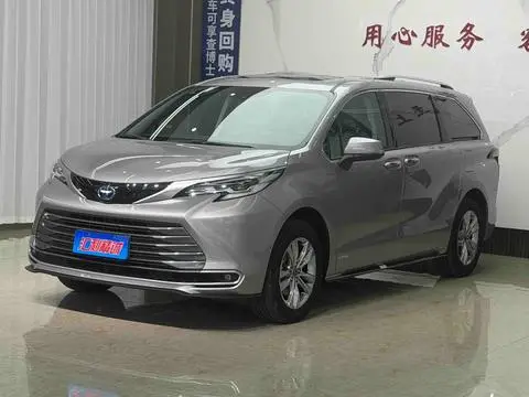 Toyota 赛那 2021