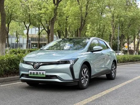 Buick 微蓝6 2024