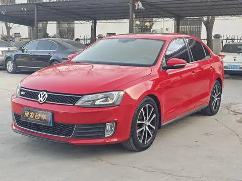 Volkswagen 速腾 2013