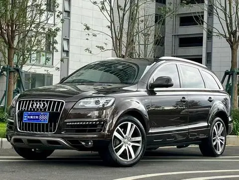 Audi Q7 2014