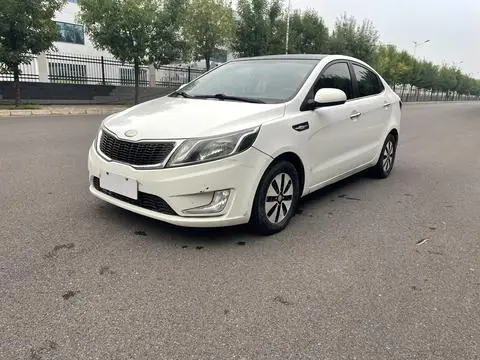 Kia K2 2012