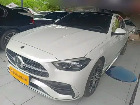 Mercedes-Benz C-Class 2023