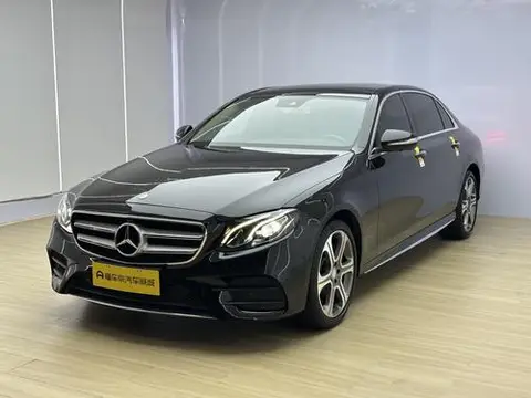 Mercedes-Benz E-Class 2016