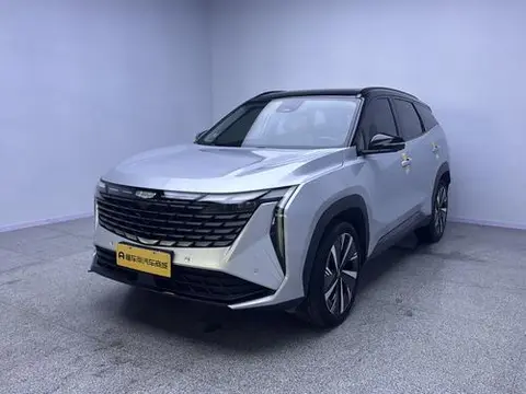 Geely 博越L 2023
