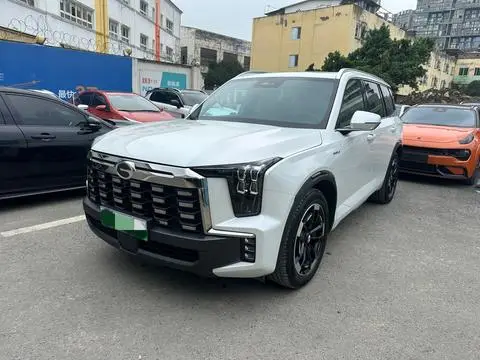 GAC ES9 PHEV 2024