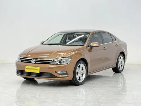 Volkswagen Lamando 2015