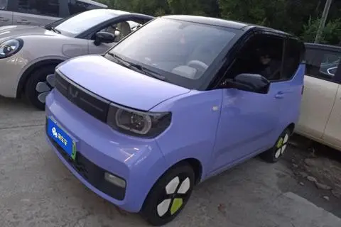 Wuling Hongguang MINIEV 2022