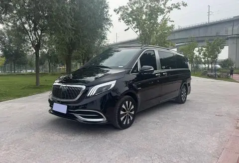 Mercedes-Benz 威霆 2021