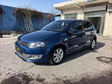Volkswagen Polo 2011