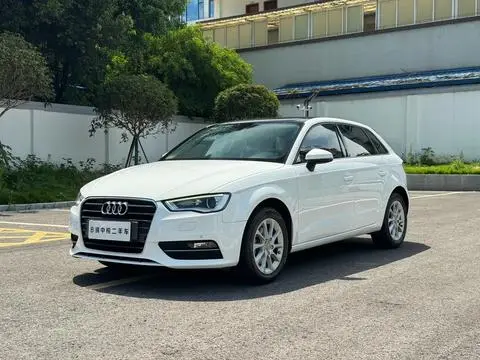 Audi A3 2016 — фото 1