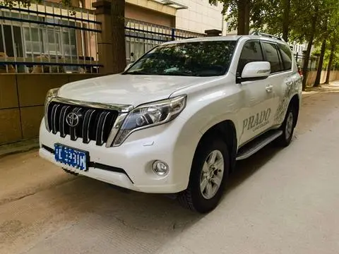Toyota Prado 2016