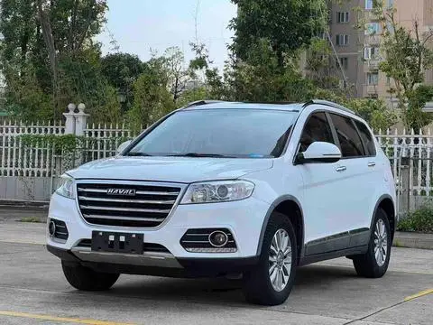 Haval H6 2018