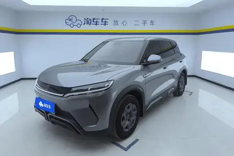 BYD 元UP 2024