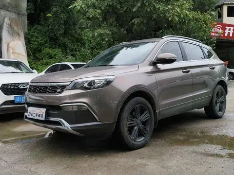 Leopaard 猎豹CS10 2017