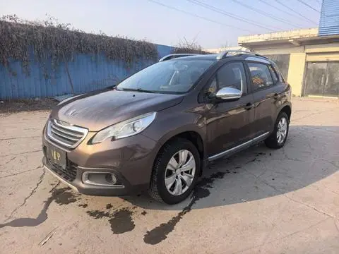 Peugeot 2008 2014