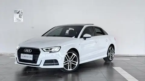 Audi A3 2018