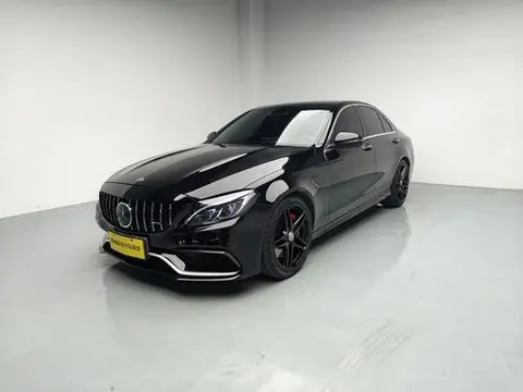 Mercedes-Benz C-Class AMG 2017