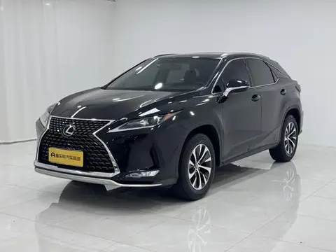 Lexus RX 2020