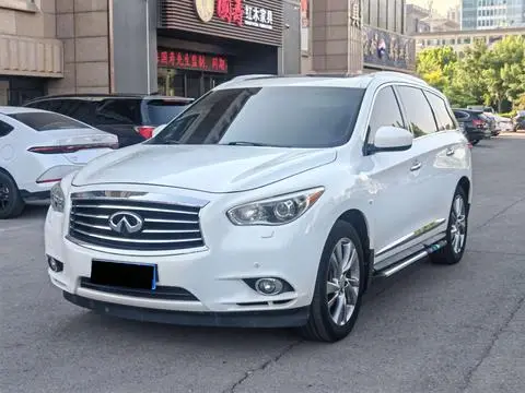 Infiniti JX 2014